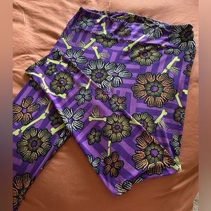 LuLaRoe Halloween Leggings